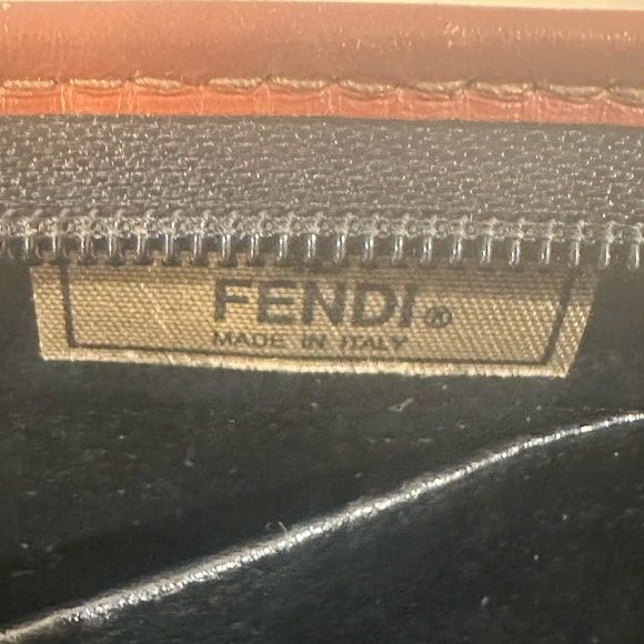 Fendi Penquin Clutch - Picture 10 of 10